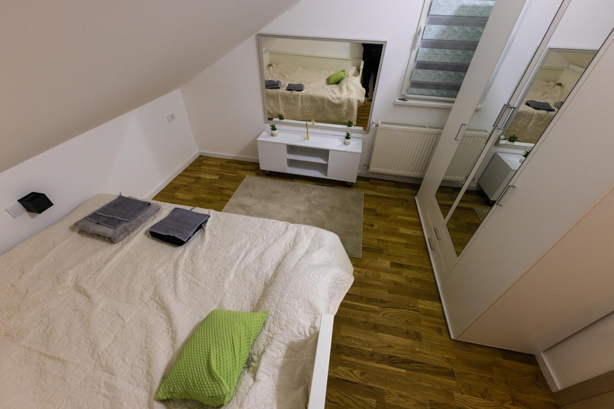 Oaza Apartmani Jakovo Venera Buitenkant foto