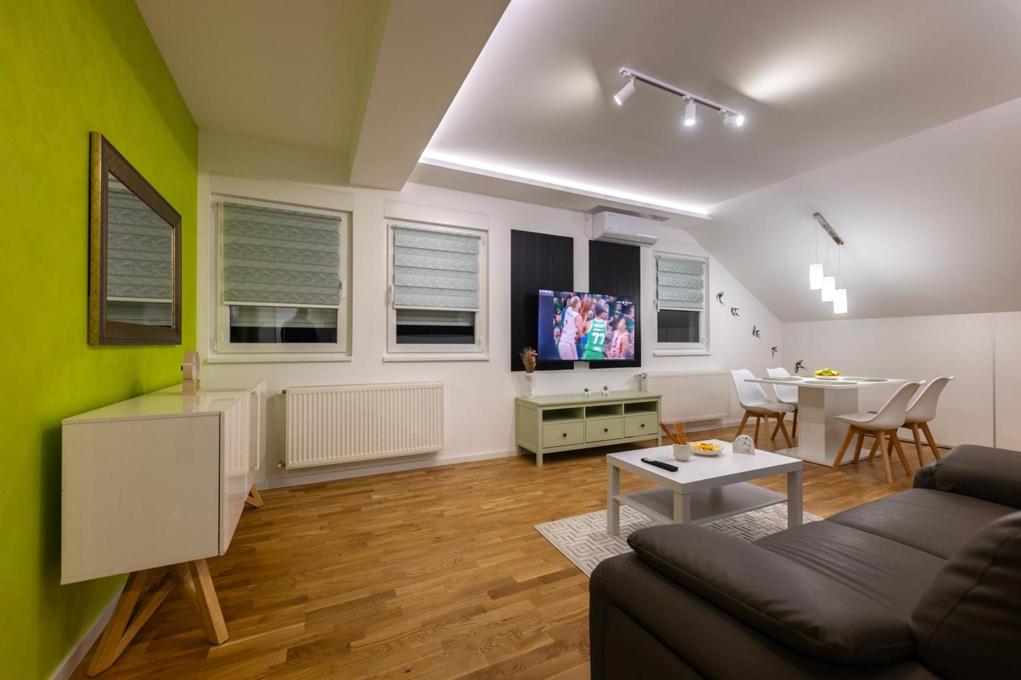 Oaza Apartmani Jakovo Venera Buitenkant foto