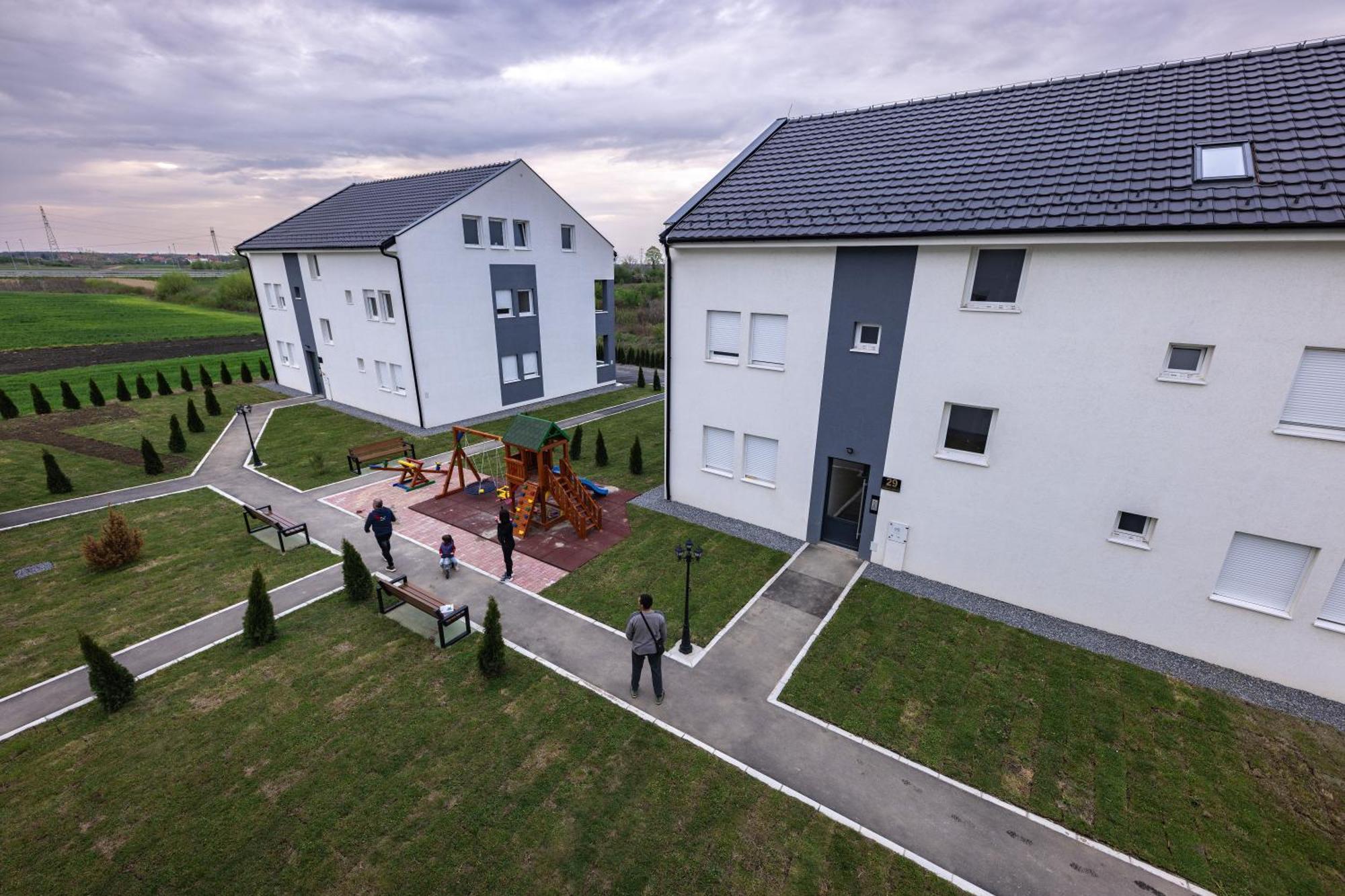 Oaza Apartmani Jakovo Venera Buitenkant foto