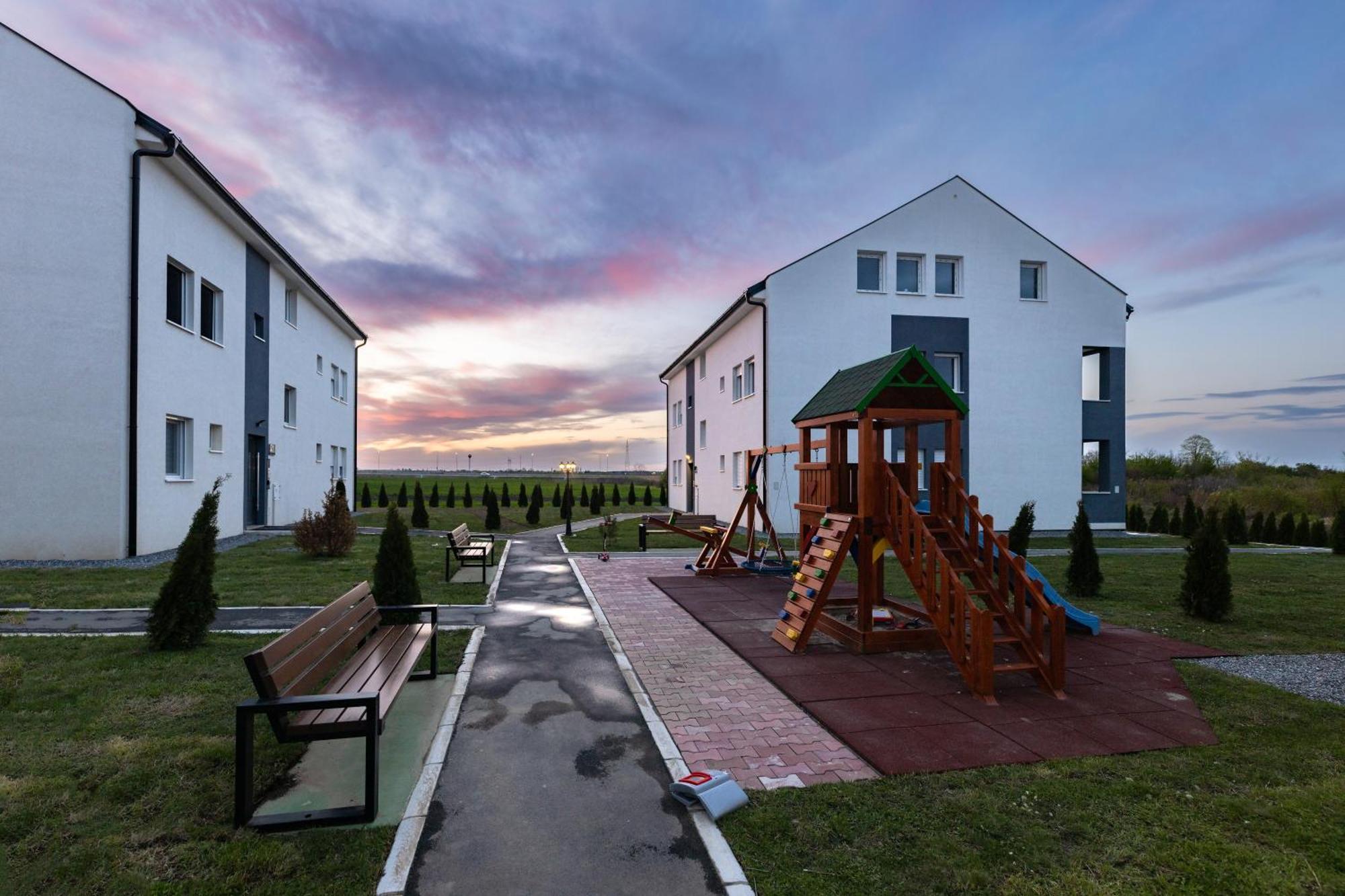 Oaza Apartmani Jakovo Venera Buitenkant foto